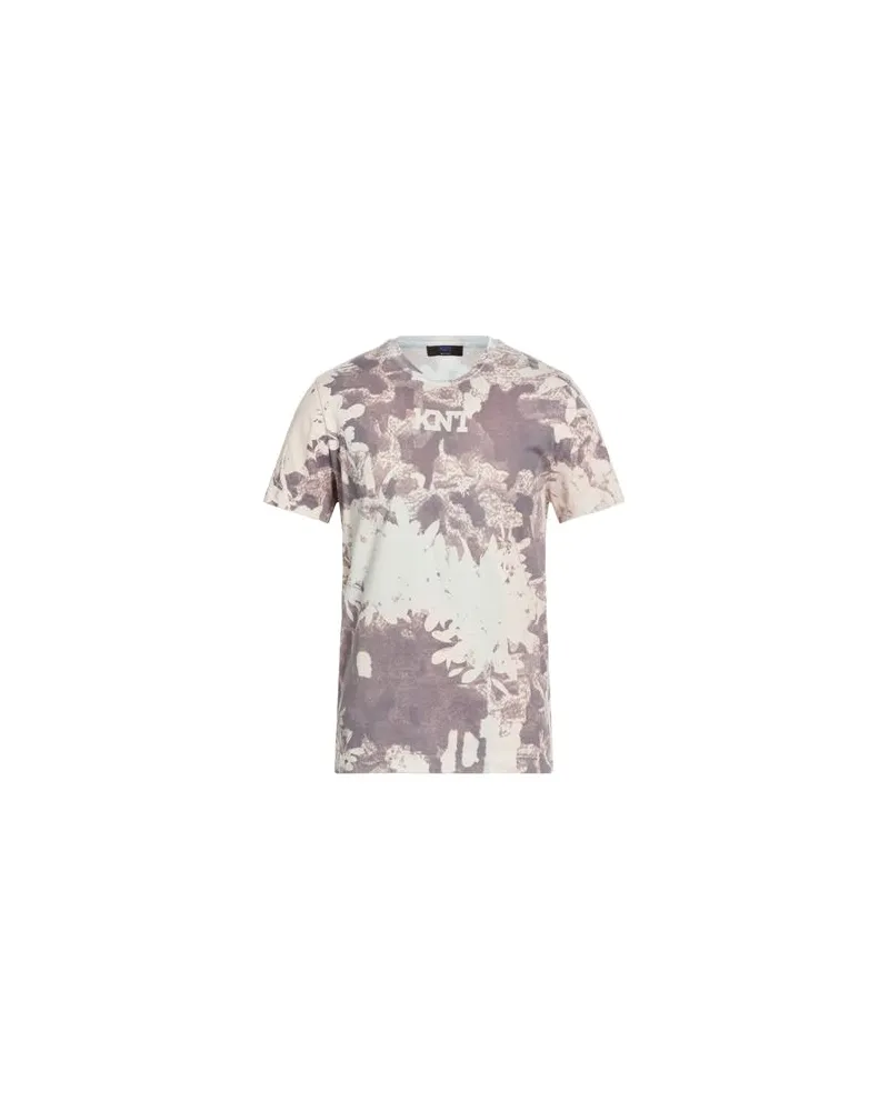 Kiton KNT - TOPS - T-shirtsauf YOOX.COM Grau