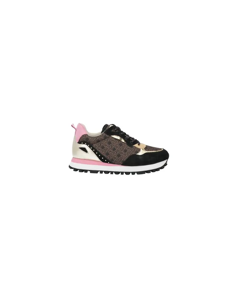 Liu Jo SCHUHE - Sneakersauf YOOX.COM Schwarz