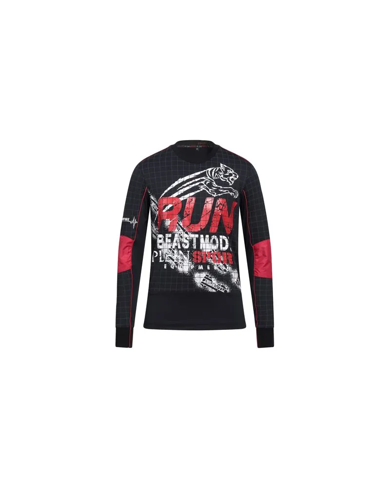 Philipp Plein TOPS - T-shirtsauf YOOX.COM Schwarz