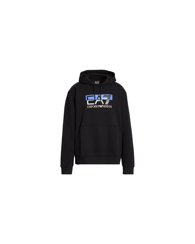 EA7 TOPS - Sweatshirtsauf YOOX.COM Schwarz