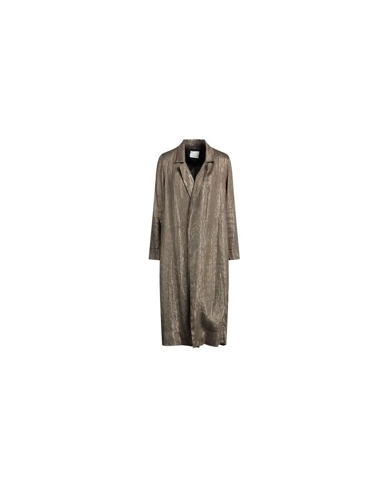 forte_forte JACKEN & MÄNTEL - Jacken, Mäntel & Trenchcoatsauf YOOX.COM Gold