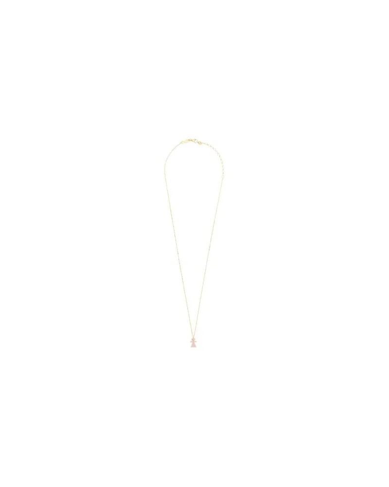 Kurshuni girl necklace - SCHMUCK und UHREN - Halskettenauf YOOX.COM Gold