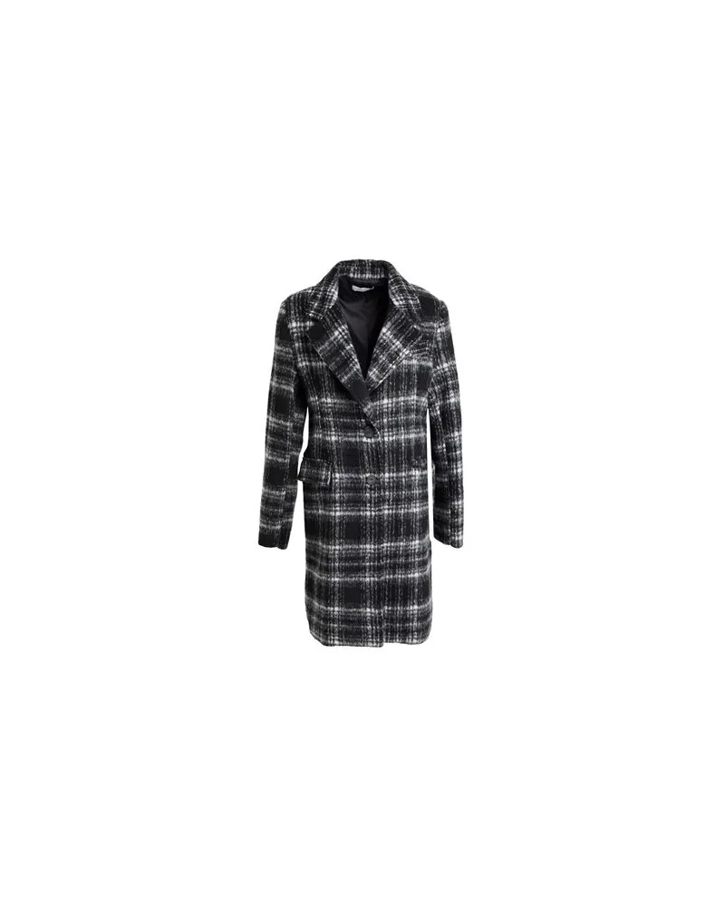 HAVEONE JACKEN & MÄNTEL - Mäntelauf YOOX.COM Schwarz