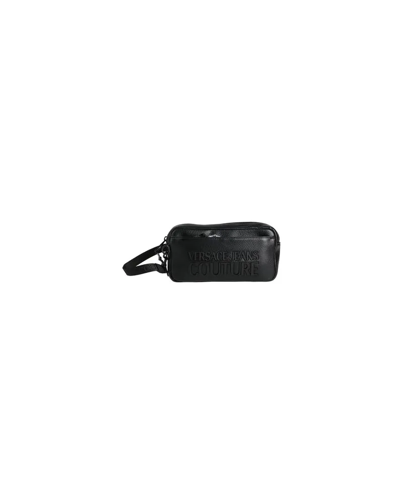 Versace Jeans TASCHEN - Handtaschenauf YOOX.COM Schwarz