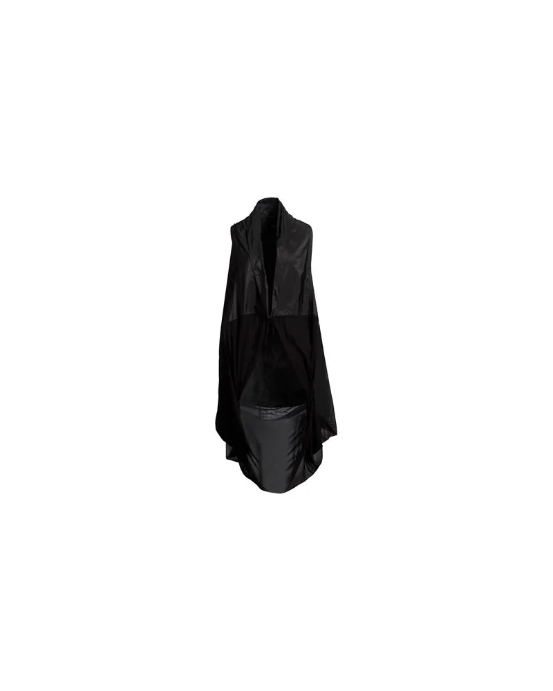 Pier Antonio Gaspari JACKEN & MÄNTEL - Jacken, Mäntel & Trenchcoatsauf YOOX.COM Schwarz