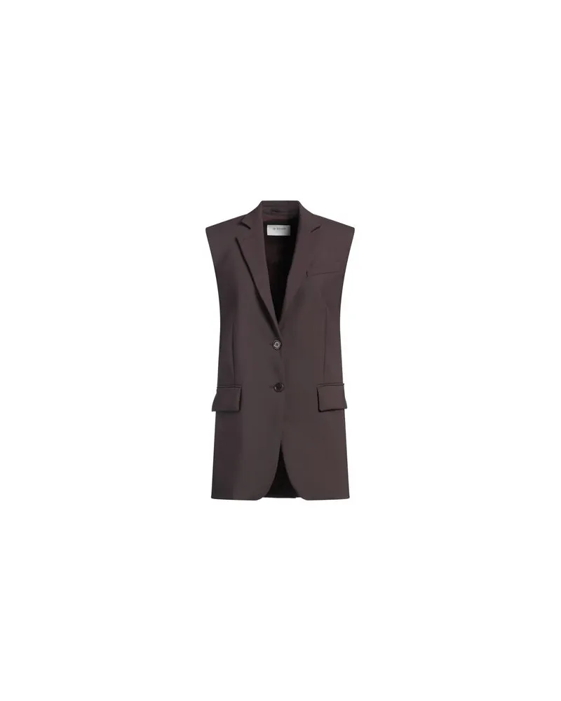 SPORTMAX ANZÜGE und CO-ORDS - Blazersauf YOOX.COM Dunkelbraun