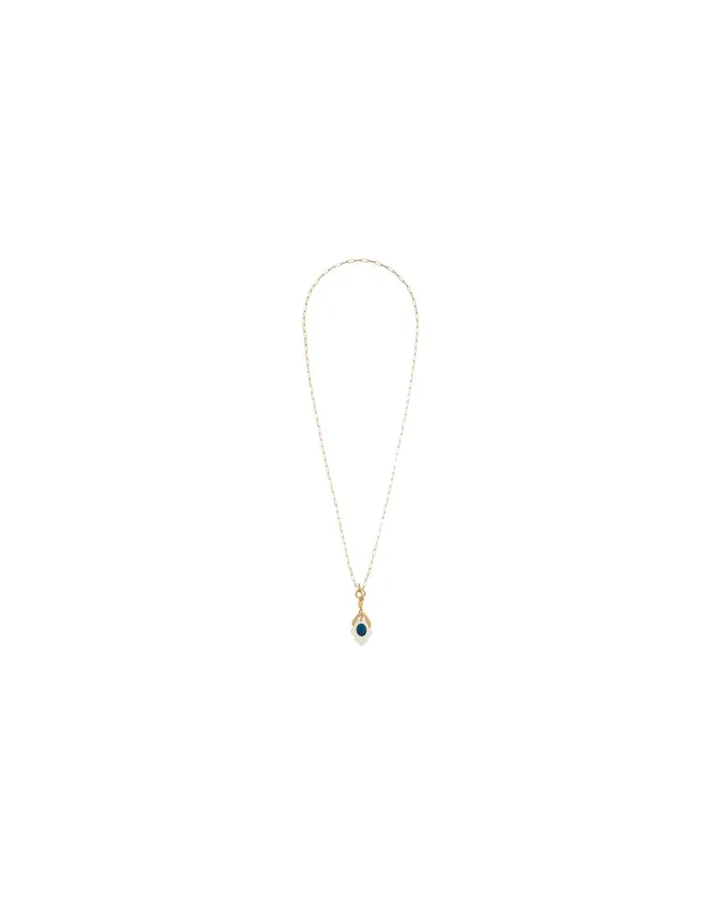 Isabel Marant SCHMUCK und UHREN - Halskettenauf YOOX.COM Blau