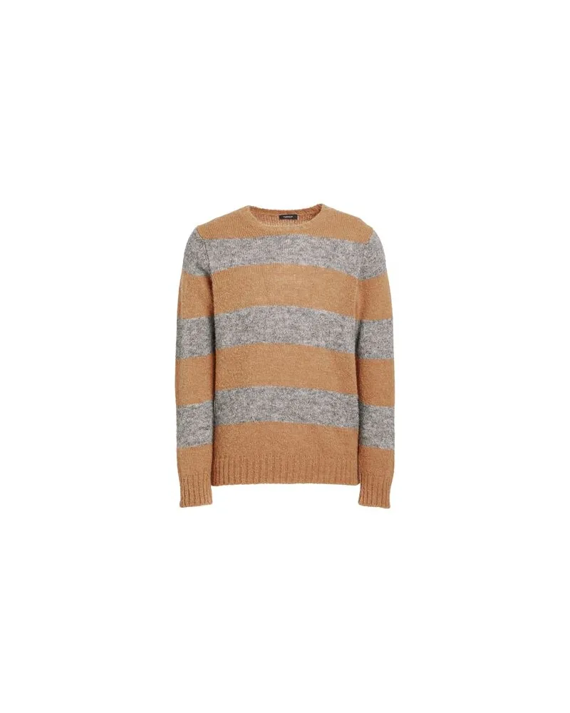 ROSSOPURO STRICKWAREN - Pulloverauf YOOX.COM Kamel