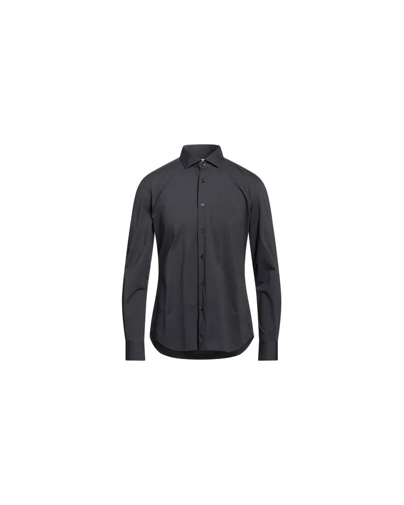 XACUS TOPS - Hemdenauf YOOX.COM Braungrau