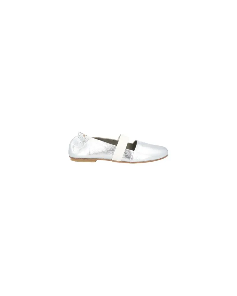 Ixos SCHUHE - Ballerinasauf YOOX.COM Silber