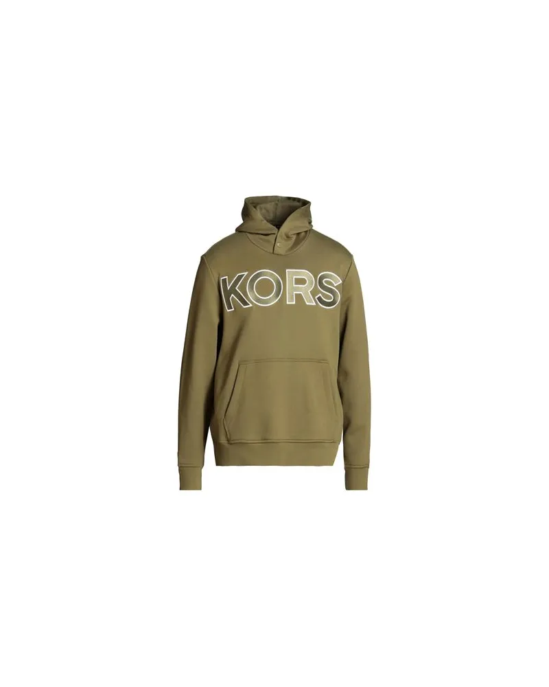 Michael Kors TOPS - Sweatshirtsauf YOOX.COM Militärgrün