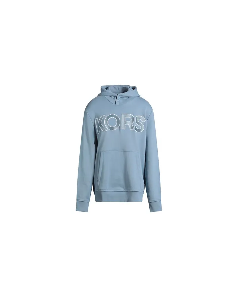 Michael Kors TOPS - Sweatshirtsauf YOOX.COM Hellblau
