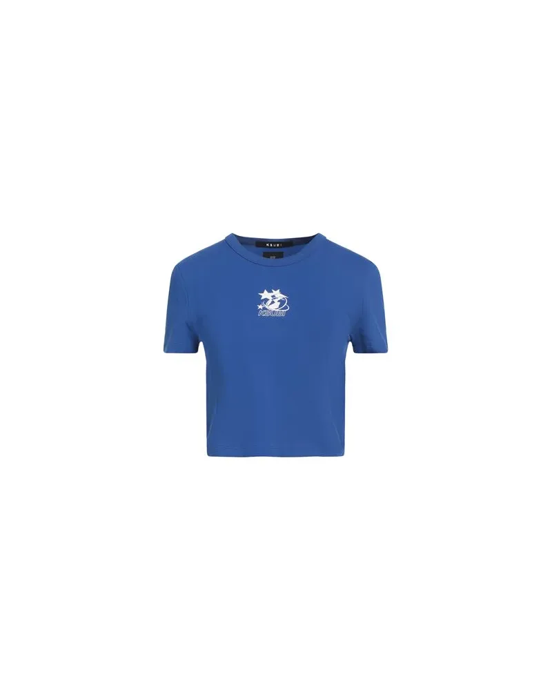ksubi TOPS - T-shirtsauf YOOX.COM Blau