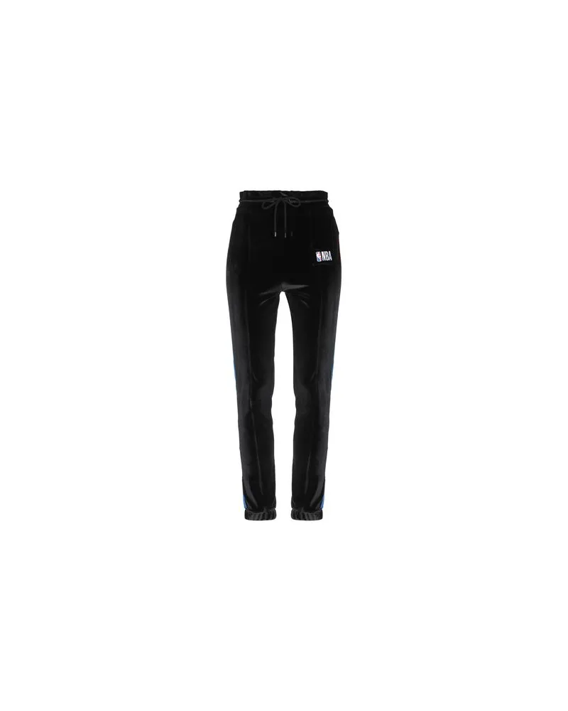 Marcelo Burlon | County of Milan HOSEN & RÖCKE - Hosenauf YOOX.COM Schwarz
