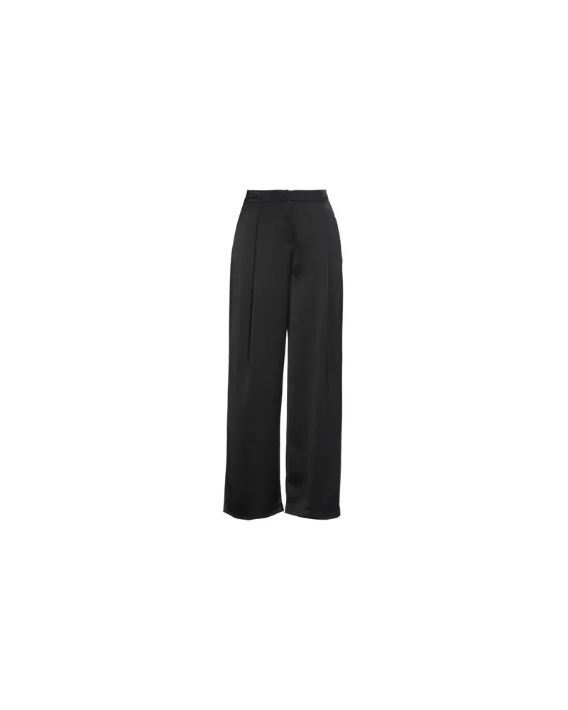 Armani Exchange HOSEN & RÖCKE - Hosenauf YOOX.COM Schwarz