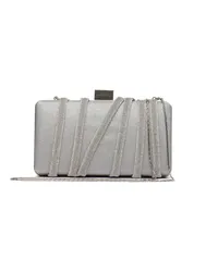 Twenty Four Haitch Handtaschen Silber