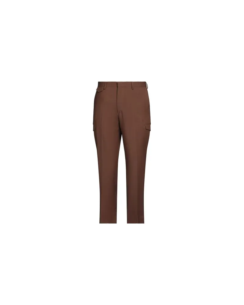 Briglia 1949 HOSEN & RÖCKE - Hosenauf YOOX.COM Braun