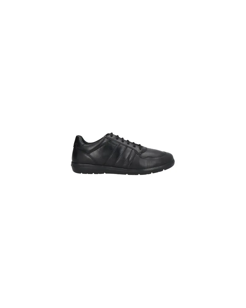 Geox SCHUHE - Sneakersauf YOOX.COM Schwarz