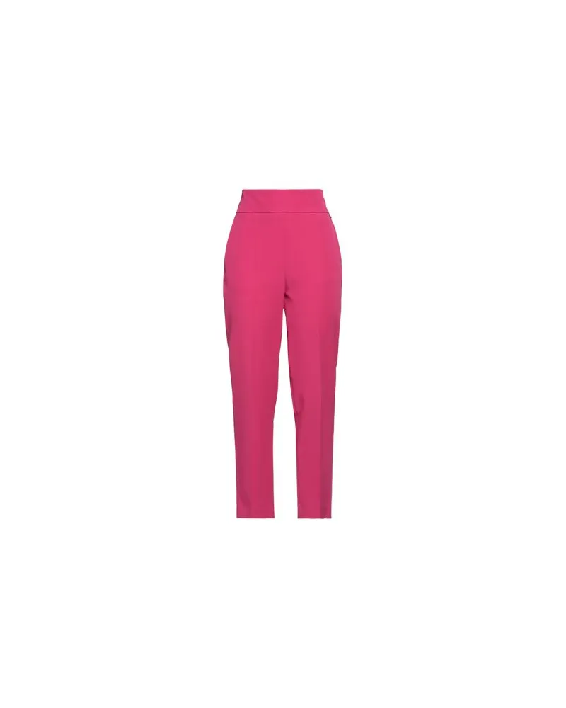 Liu Jo HOSEN & RÖCKE - Hosenauf YOOX.COM Fuchsia