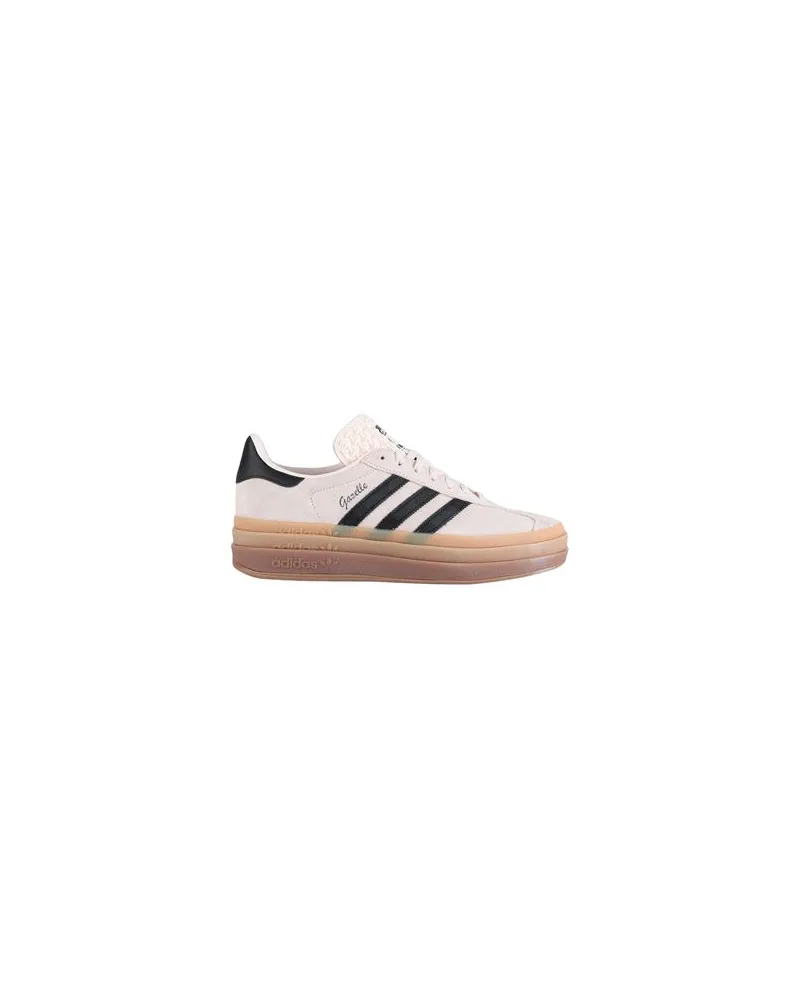 adidas GAZELLE BOLD W  - GAZELLE BOLD W - SCHUHE - Sneakersauf YOOX.COM Hellrosa