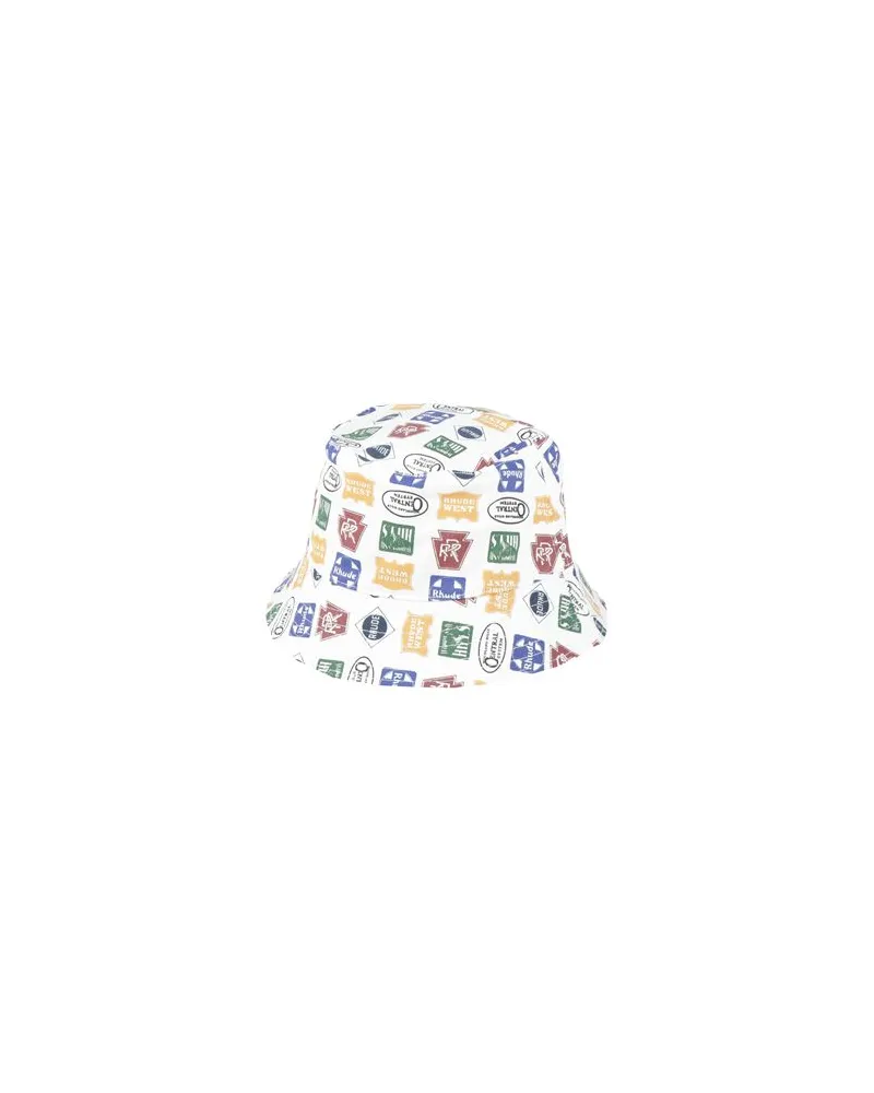 RHUDE ACCESSOIRES - Mützen & Hüteauf YOOX.COM Weiß