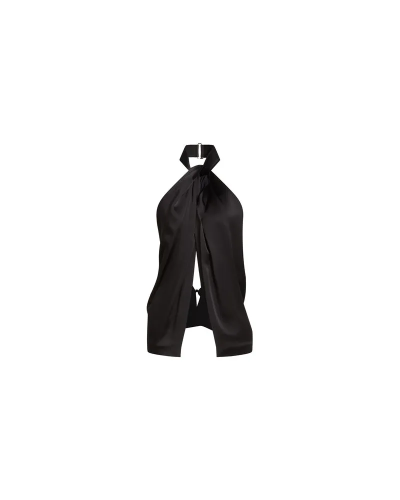 Stella McCartney TOPS - Topsauf YOOX.COM Schwarz