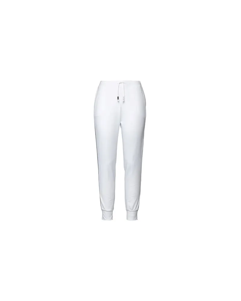 Jijil HOSEN & RÖCKE - Hosenauf YOOX.COM Weiß