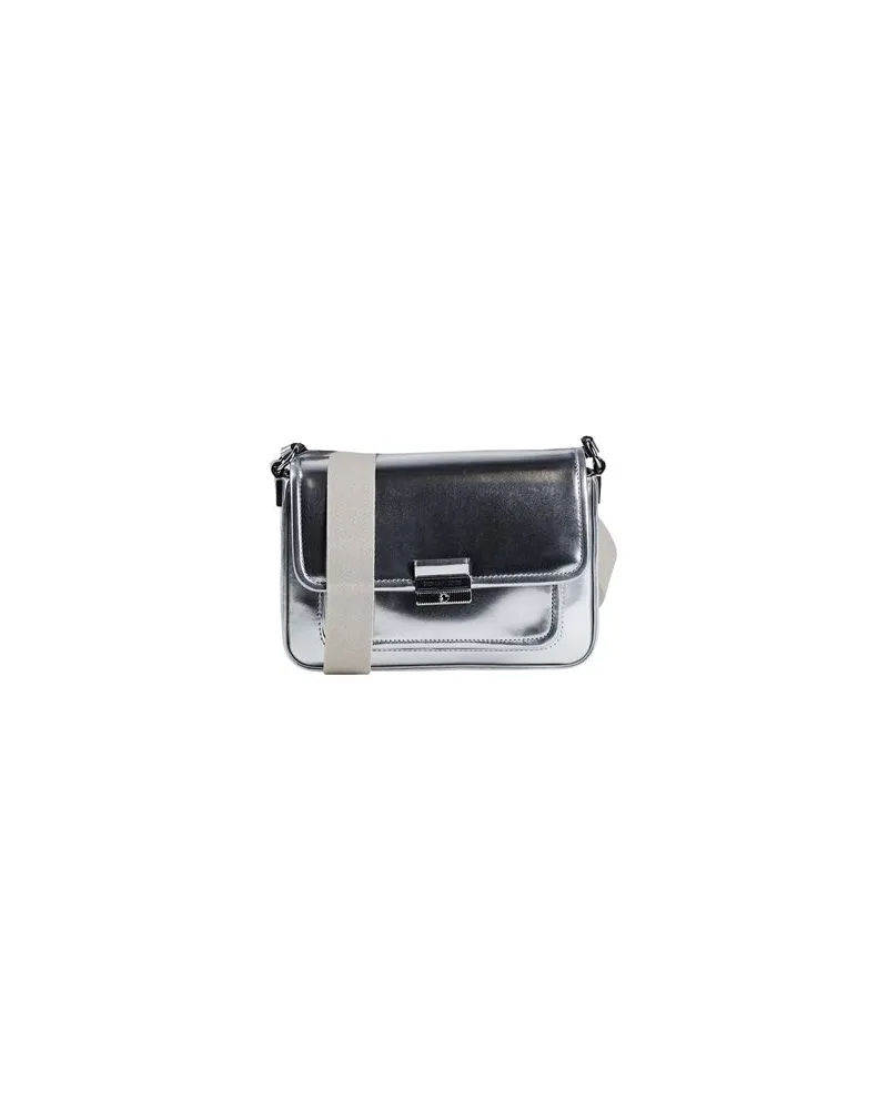 Michael Kors TASCHEN - Umhängetascheauf YOOX.COM Silber