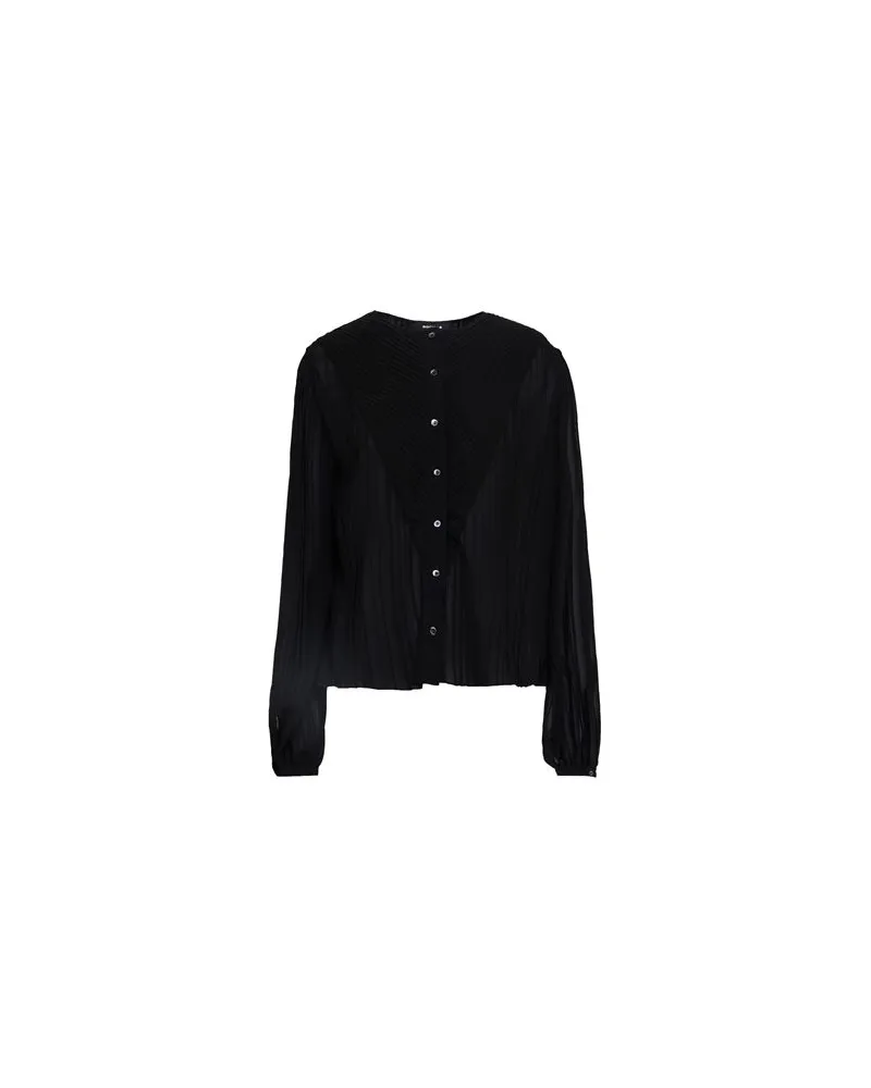 Rochas TOPS - Hemdenauf YOOX.COM Schwarz