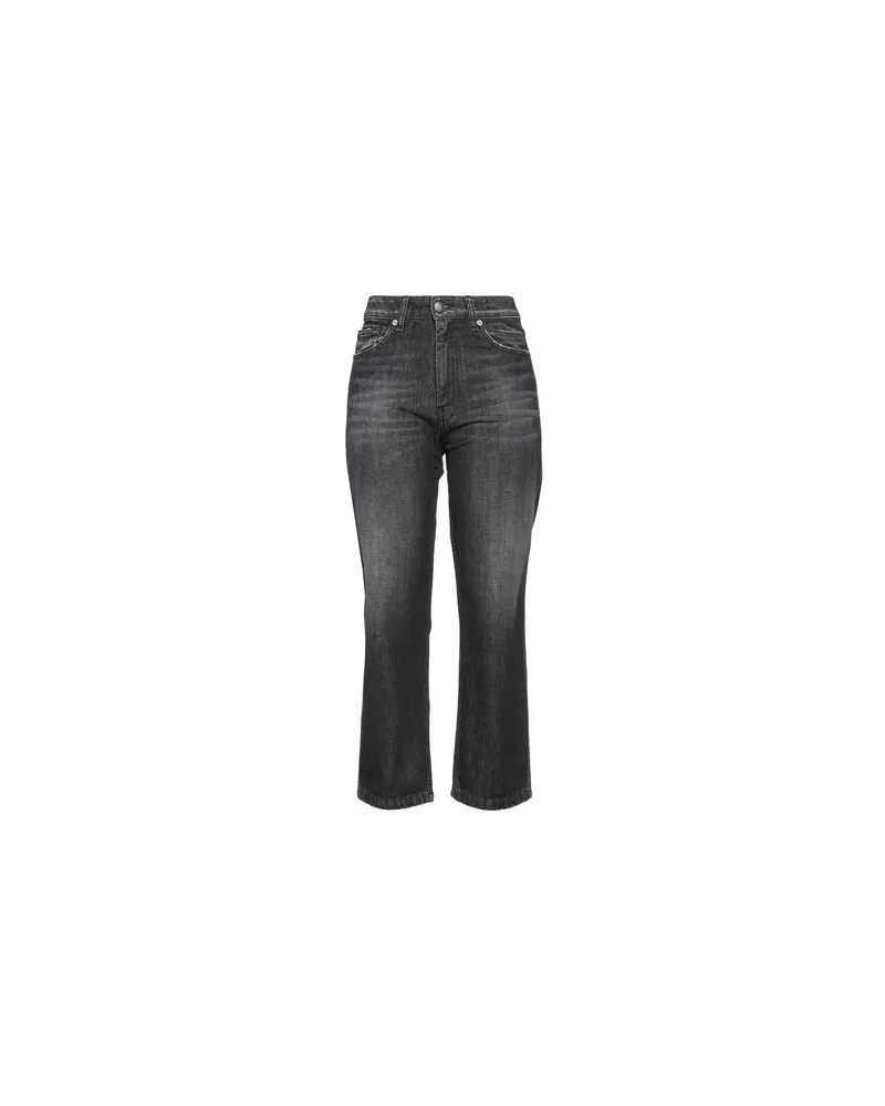 VICOLO HOSEN & RÖCKE - Jeanshosenauf YOOX.COM Braungrau