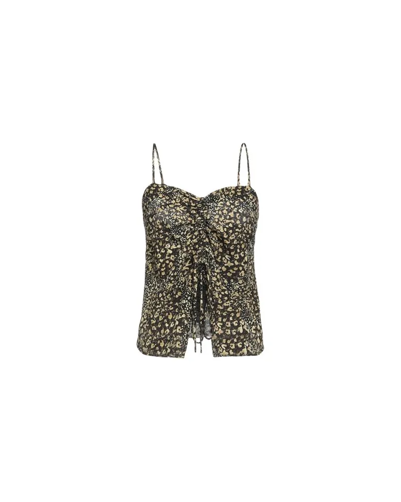 Nanushka TOPS - Topsauf YOOX.COM Schwarz