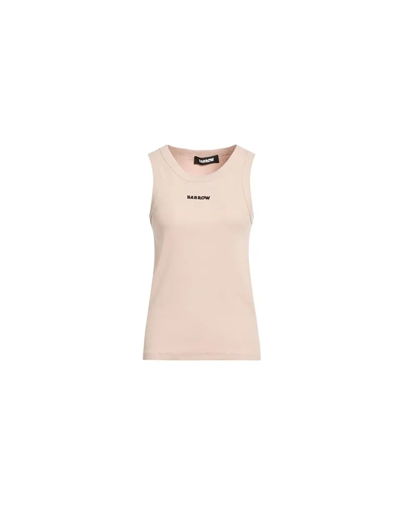 BARROW TOPS - Tank Topsauf YOOX.COM Beige