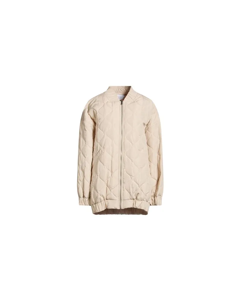 Kaos JACKEN & MÄNTEL - Pufferjacken & Daunenjackenauf YOOX.COM Beige