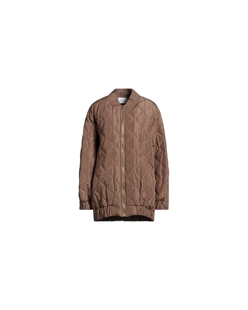 Kaos JACKEN & MÄNTEL - Pufferjacken & Daunenjackenauf YOOX.COM Khaki