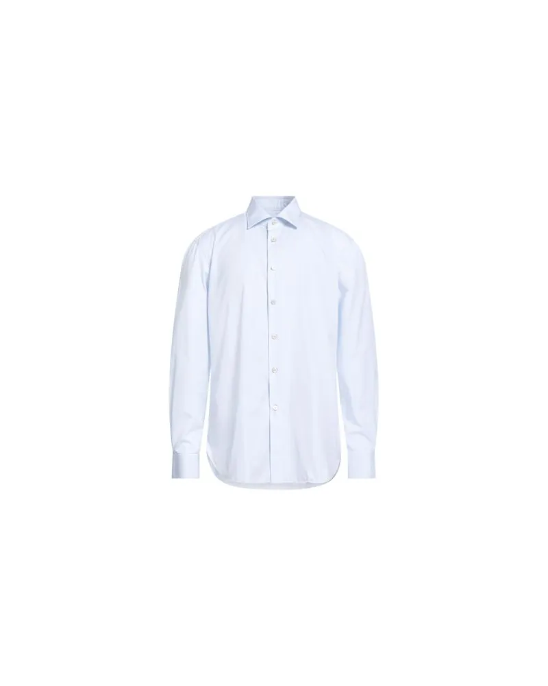 Kiton TOPS - Hemdenauf YOOX.COM Himmelblau