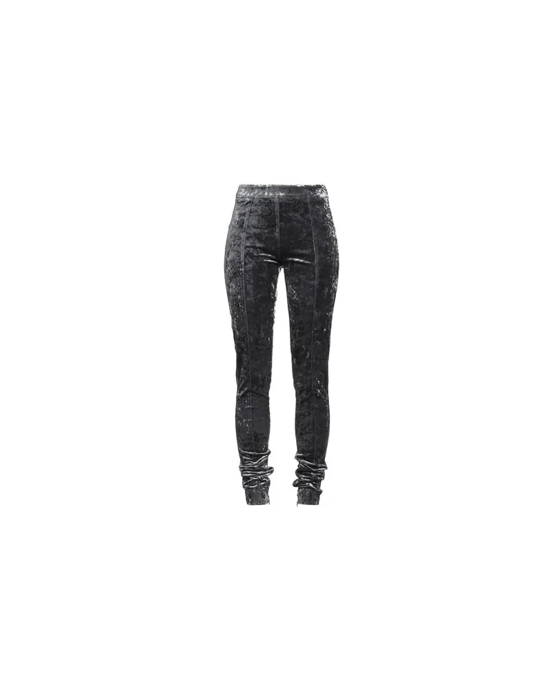 BCBGMAXAZRIA HOSEN & RÖCKE - Hosenauf YOOX.COM Blei