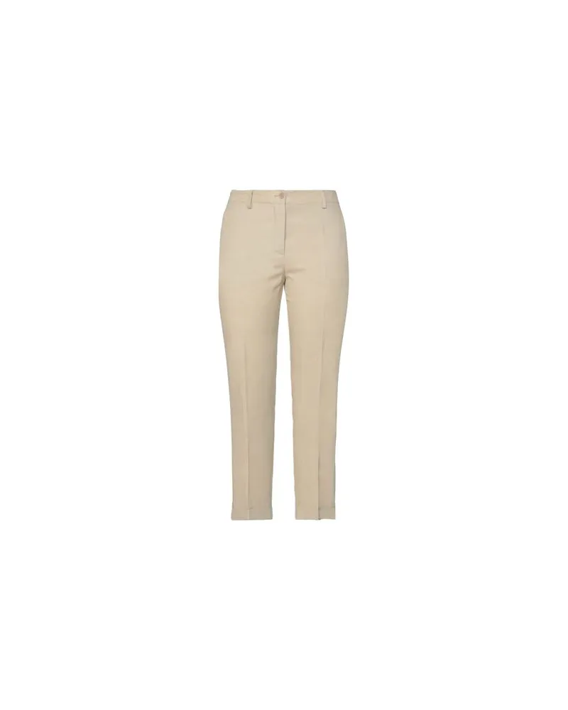 P.A.R.O.S.H. HOSEN & RÖCKE - Hosenauf YOOX.COM Beige