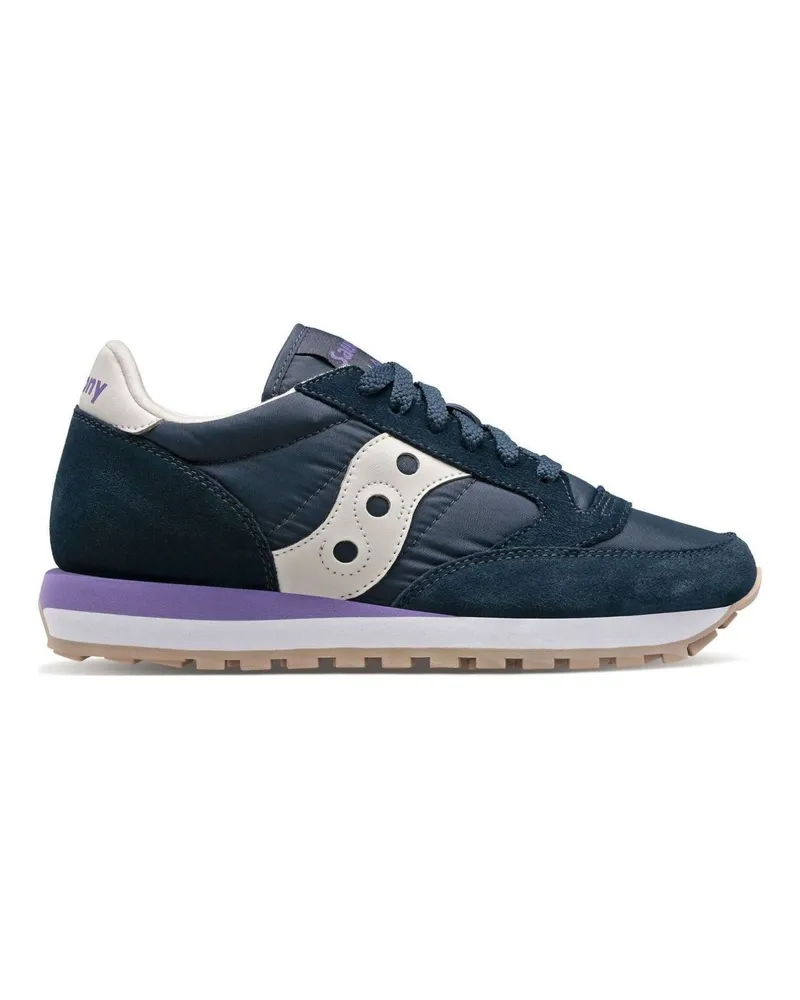 Saucony Sneakers Blau