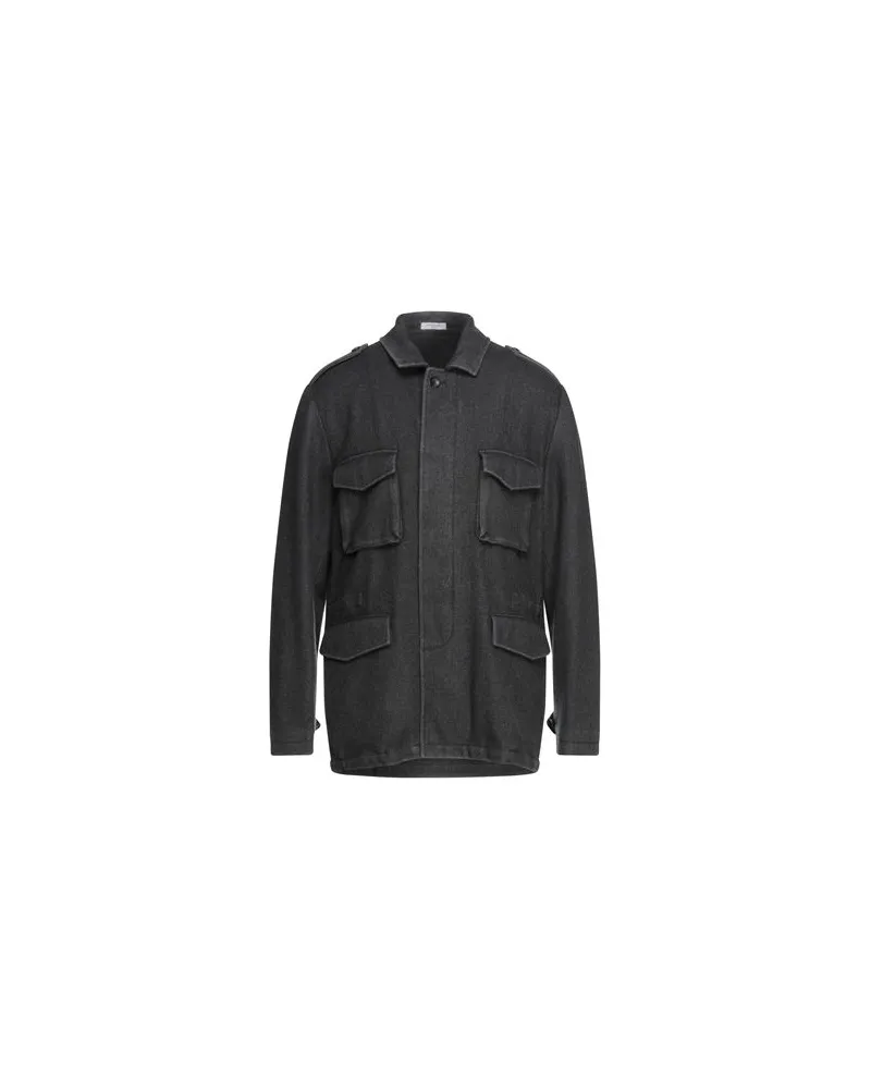 Boglioli JACKEN & MÄNTEL - Mäntelauf YOOX.COM Braungrau