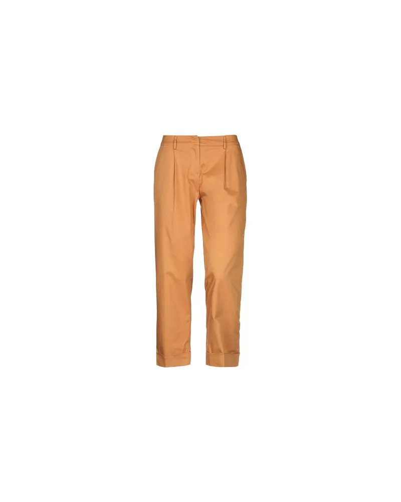 Manila Grace HOSEN & RÖCKE - Hosenauf YOOX.COM Kamel