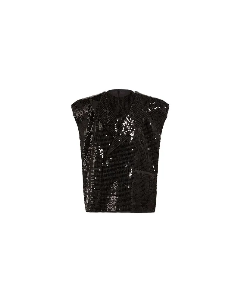 Junya Watanabe ANZÜGE und CO-ORDS - Blazersauf YOOX.COM Schwarz