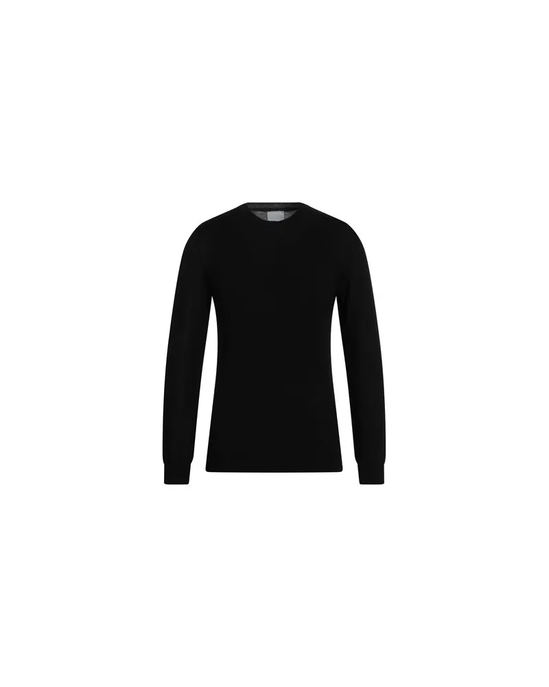 Primo Emporio STRICKWAREN - Pulloverauf YOOX.COM Schwarz