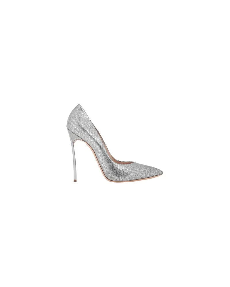 Casadei SCHUHE - Pumpsauf YOOX.COM Silber