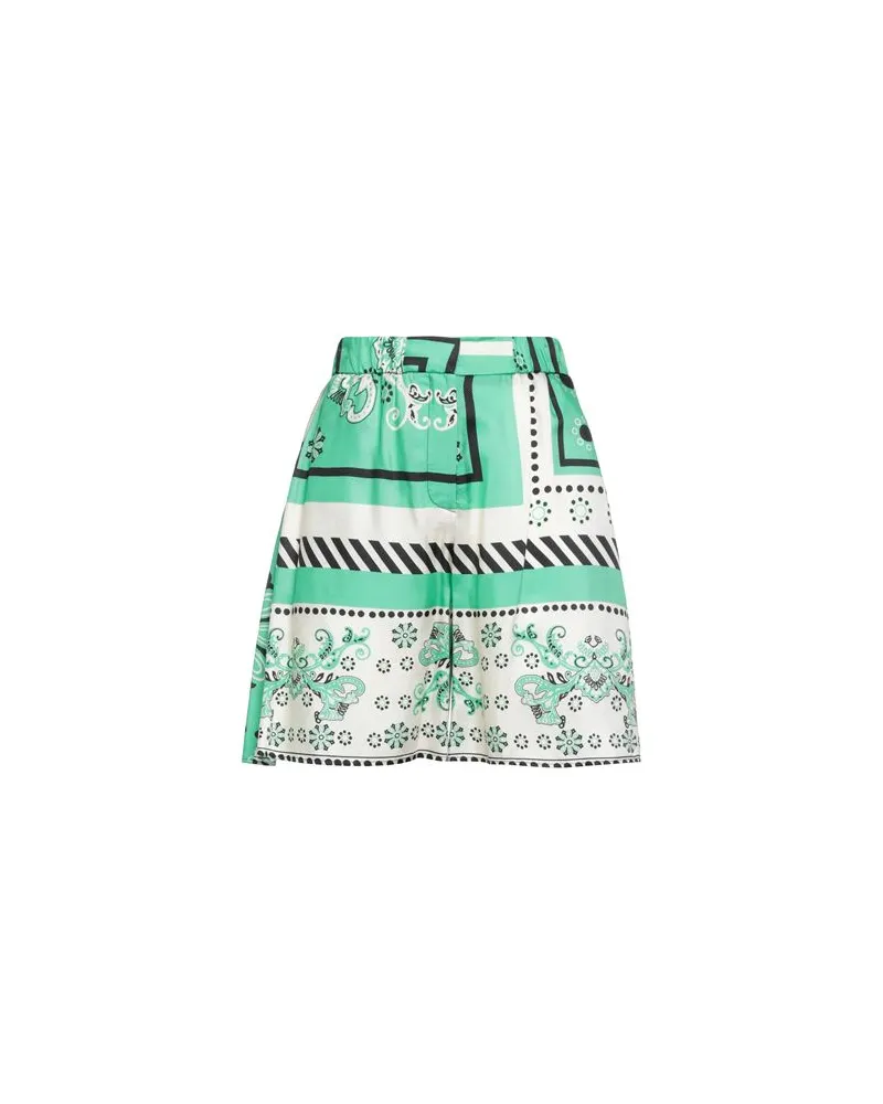 Simona Corsellini HOSEN & RÖCKE - Shorts & Bermudashortsauf YOOX.COM Grün
