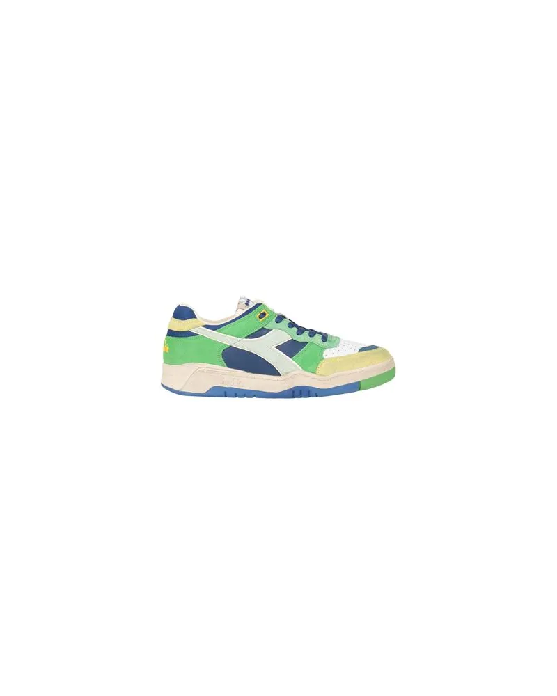 Diadora SCHUHE - Sneakersauf YOOX.COM Säuregrün