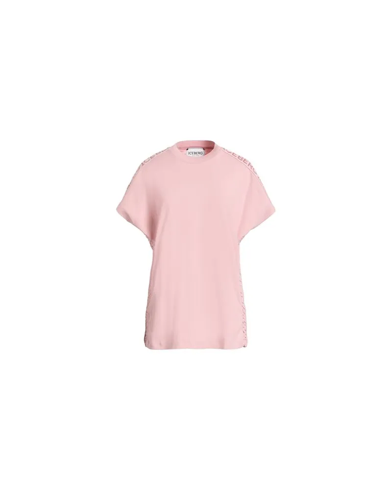 Iceberg TOPS - T-shirtsauf YOOX.COM Rosa