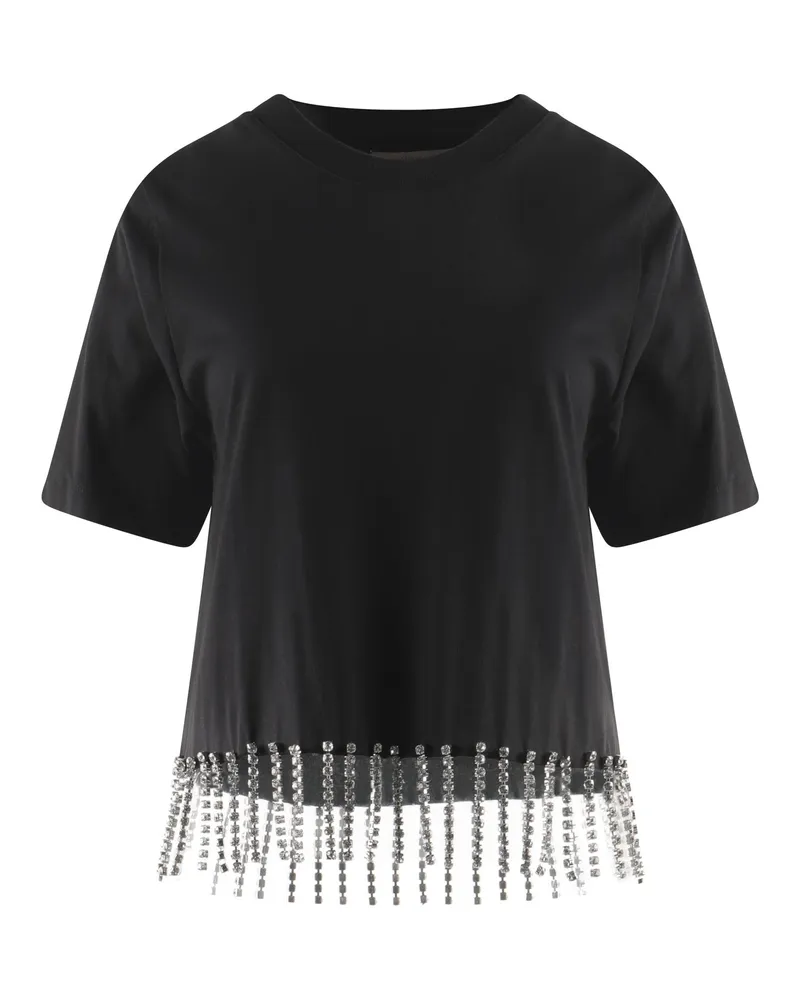 Christopher Kane T-shirts Schwarz