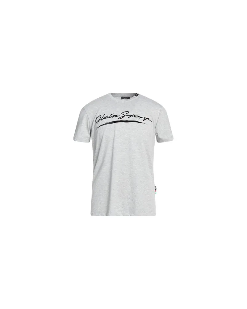 Philipp Plein TOPS - T-shirtsauf YOOX.COM Grau