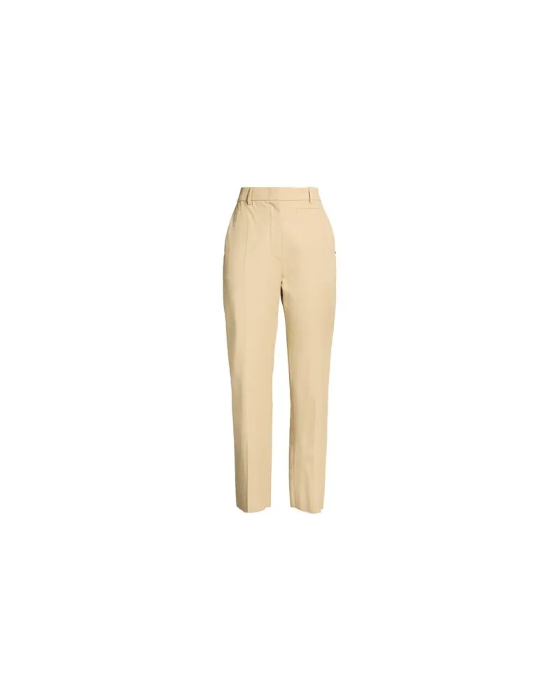 SPORTMAX HOSEN & RÖCKE - Hosenauf YOOX.COM Beige