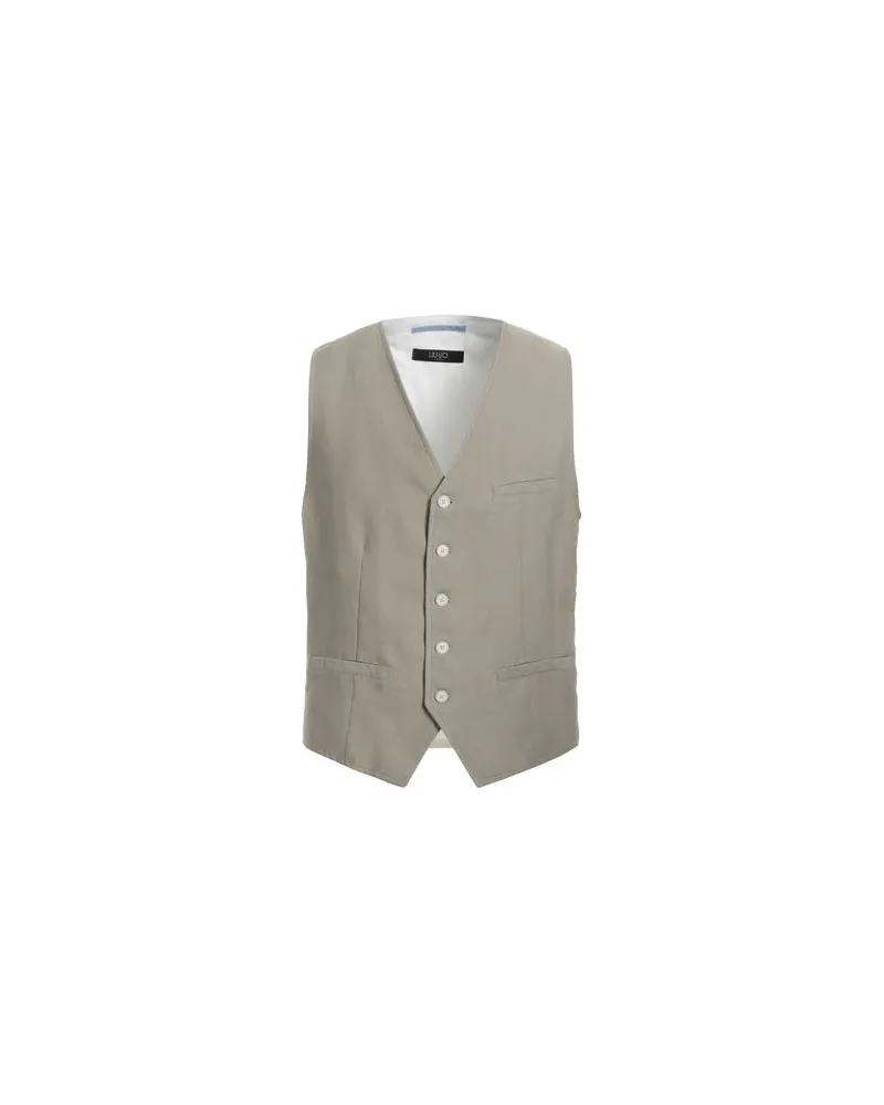 Liu Jo ANZÜGE und CO-ORDS - Couture-Westenauf YOOX.COM Khaki
